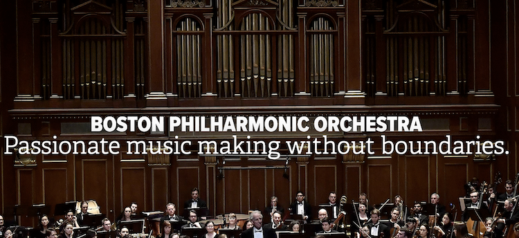Boston Philharmonic Orchestra - Mahler